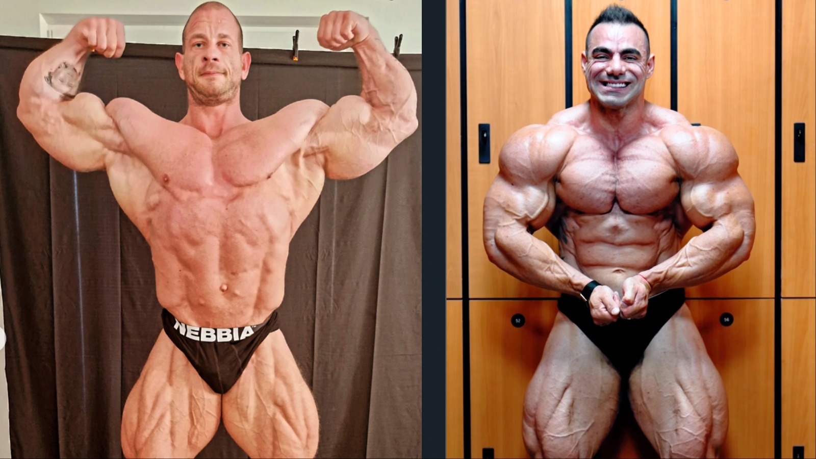 Fisiculturismo: Michal Krizo e Rafael Brandão focam no New York Pro 2026