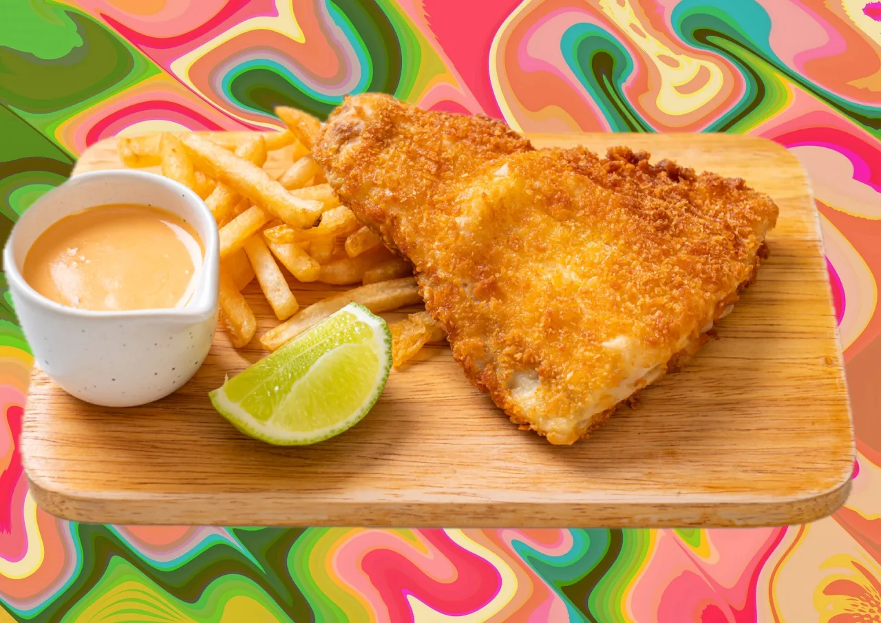 Como escolher um bom peixe frito: guia para não errar no pedido