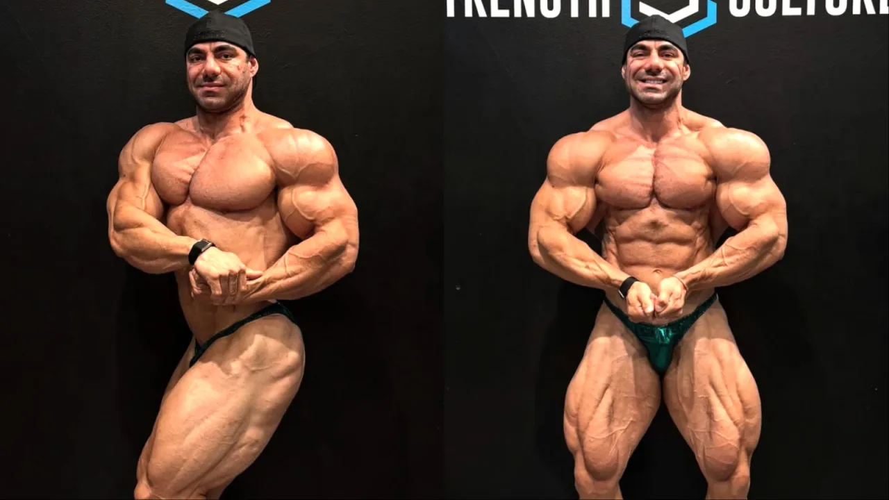Rafael Brandao: a preparação do brasileiro para o 2026 New York Pro