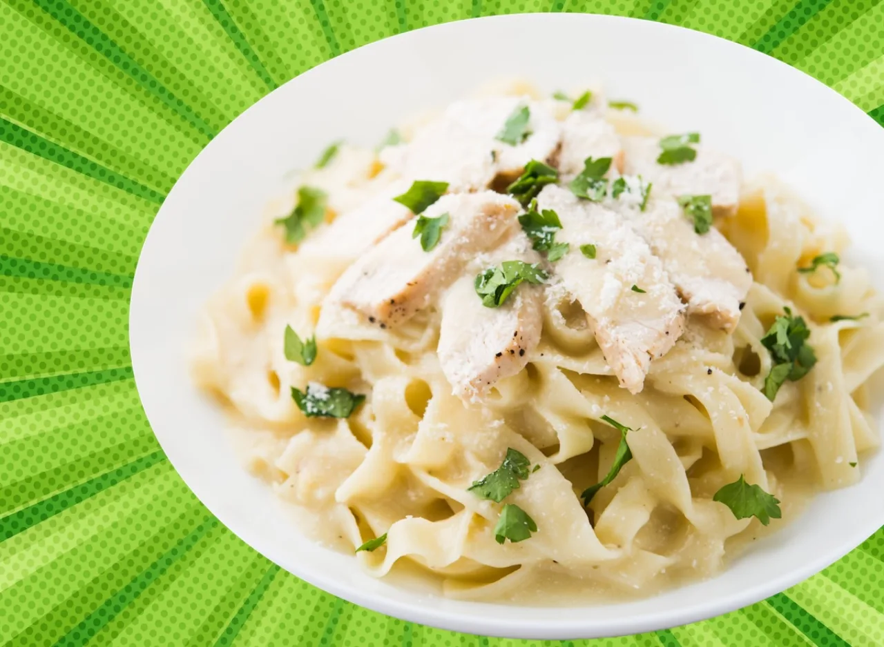 5 Melhores Opções de Frango ao Alfredo Congelado Segundo Chefs