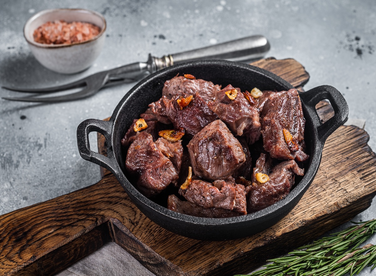 Beef Tips: Onde encontrar as melhores opções em redes de restaurantes