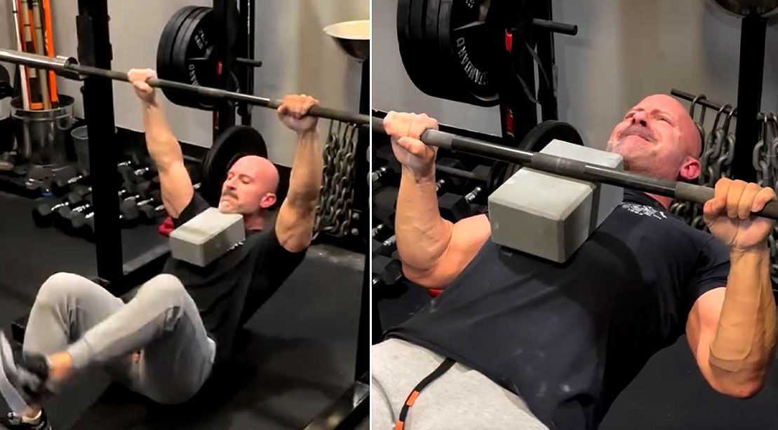 Desafio de Treinamento: Como Fortalecer Costas e Pegada com Joe DeFranco
