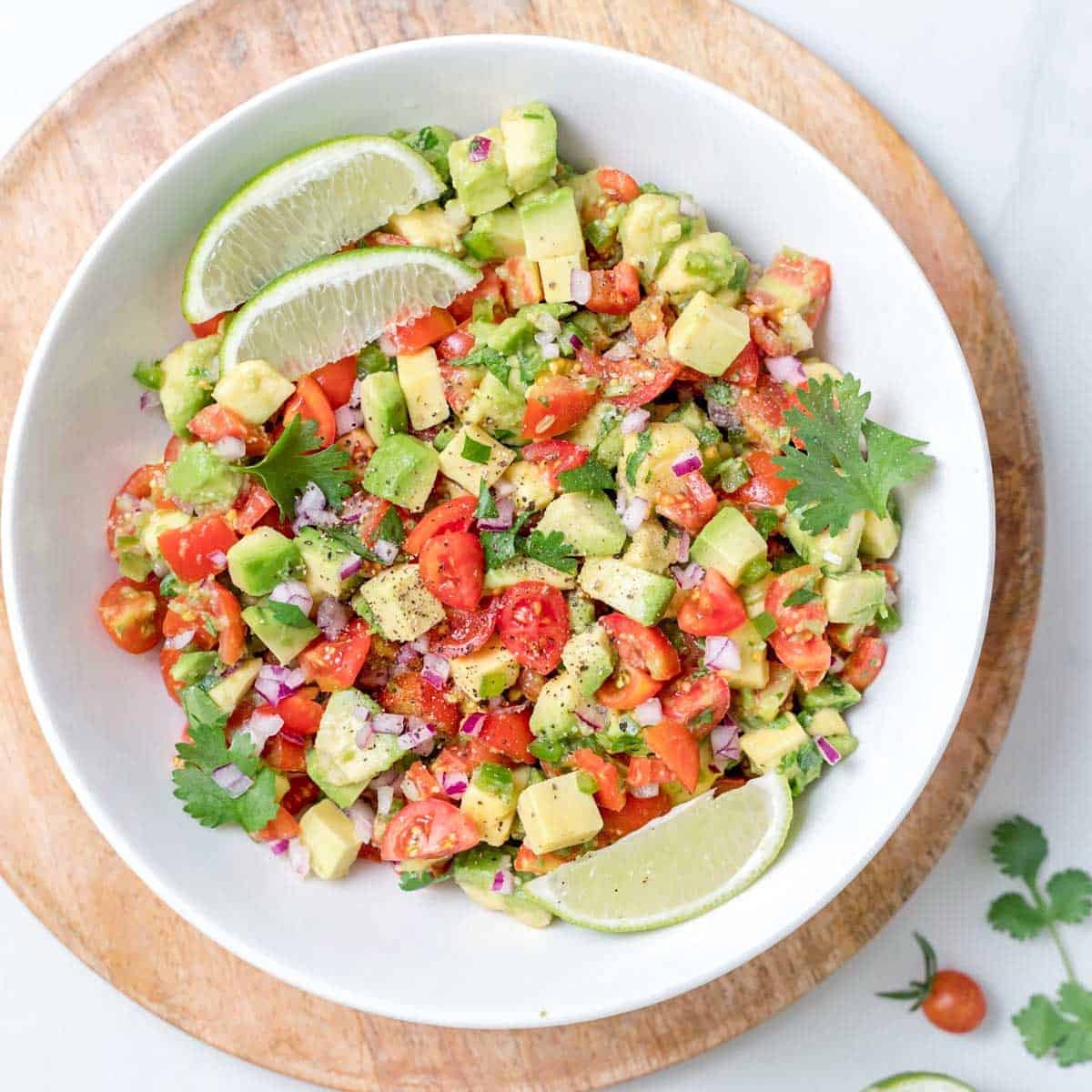 Salsa de Abacate: Receita Fácil, Rápida e Nutritiva