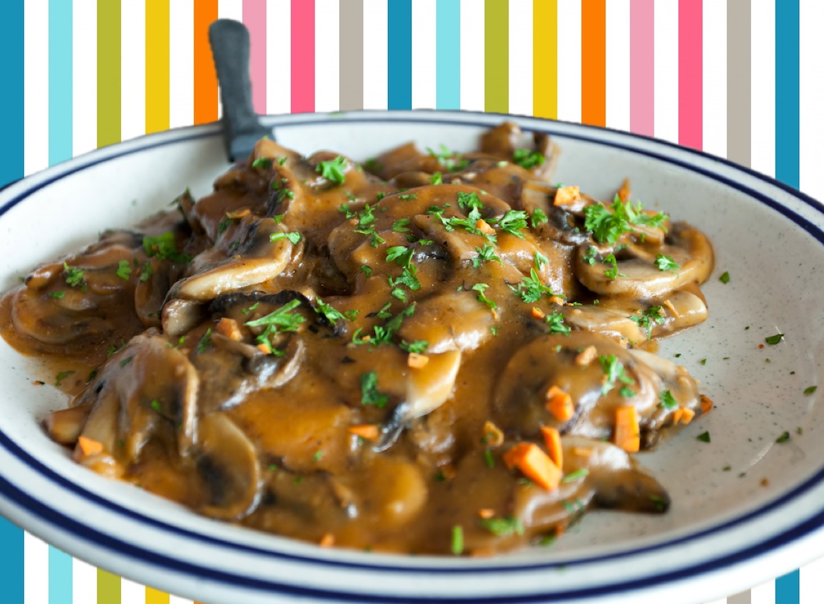 Como fazer um Frango ao Marsala caseiro, suculento e saudável