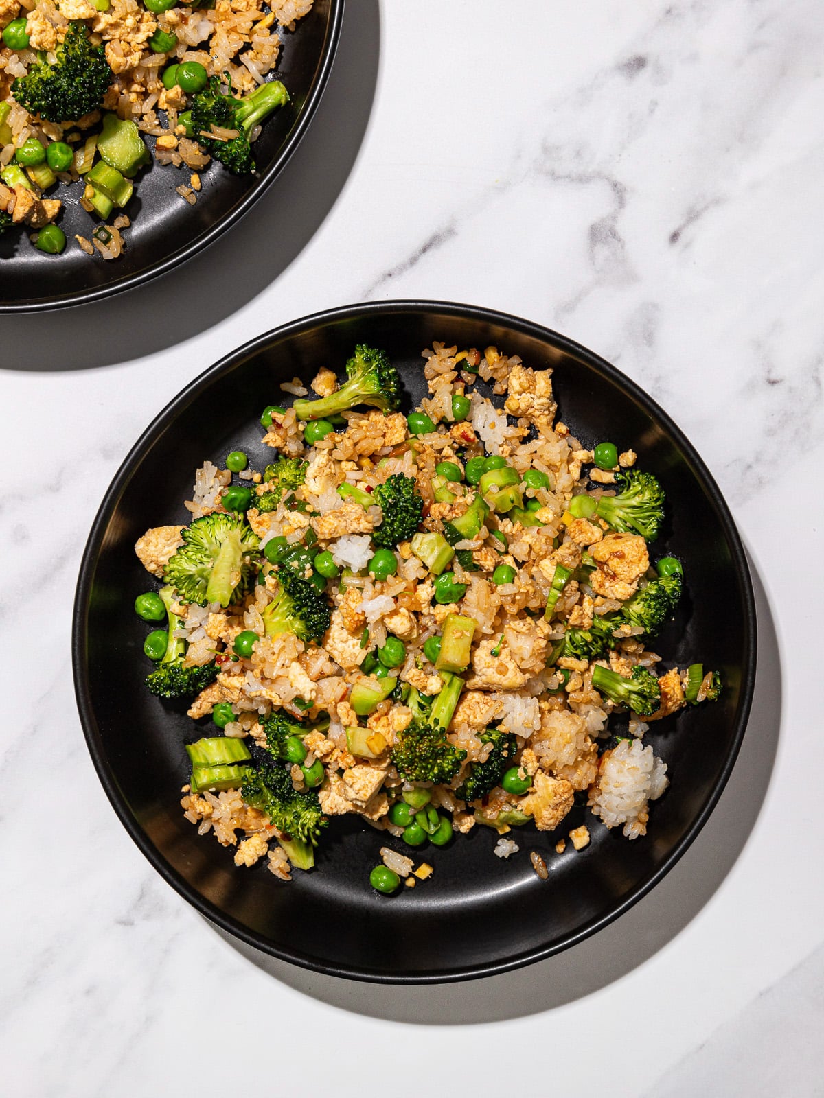 Tofu: Como preparar um arroz frito proteico e saudável