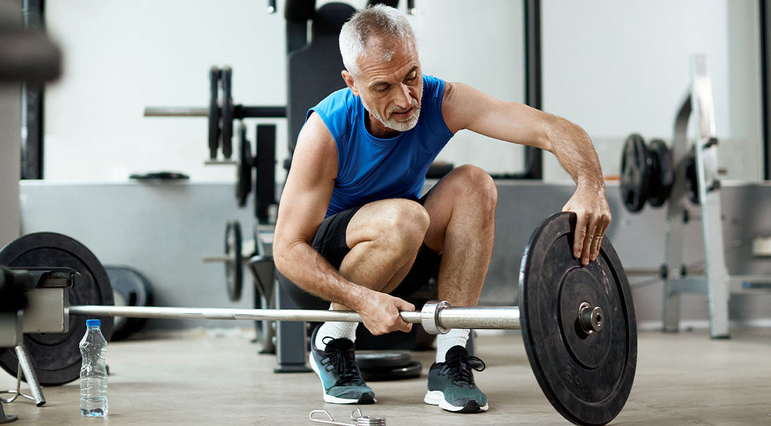 Musculação: Por que o treino de força é o melhor anti-idade natural