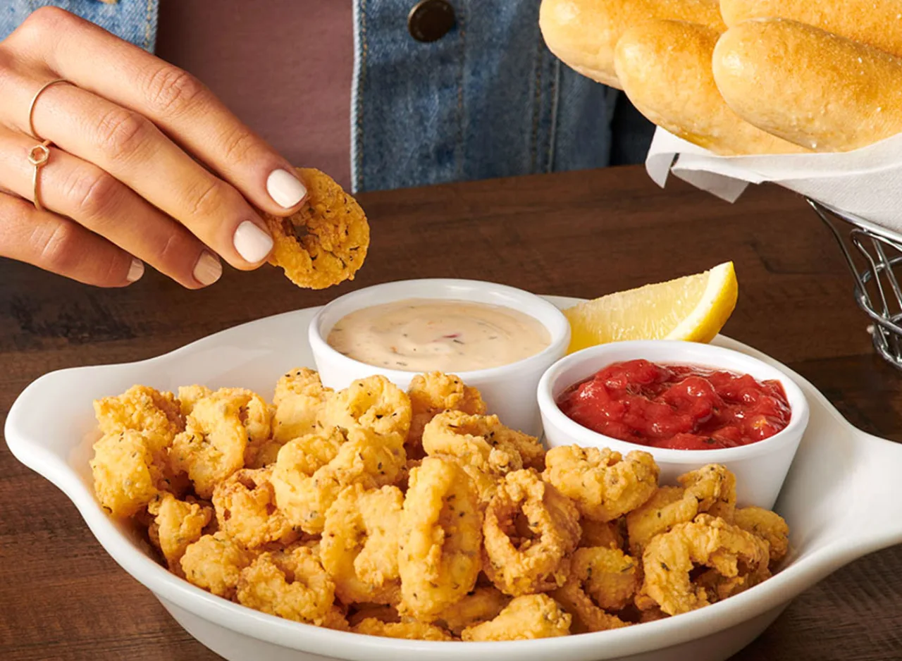 Calamari frito: um guia para identificar um bom petisco de lula