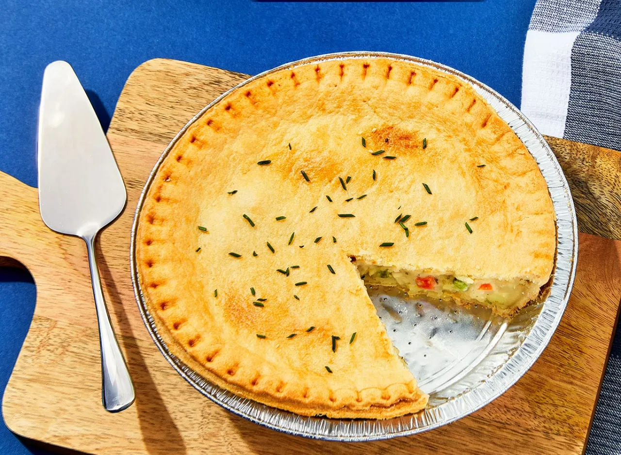 5 Melhores Tortas de Frango Congeladas: Praticidade e Sabor