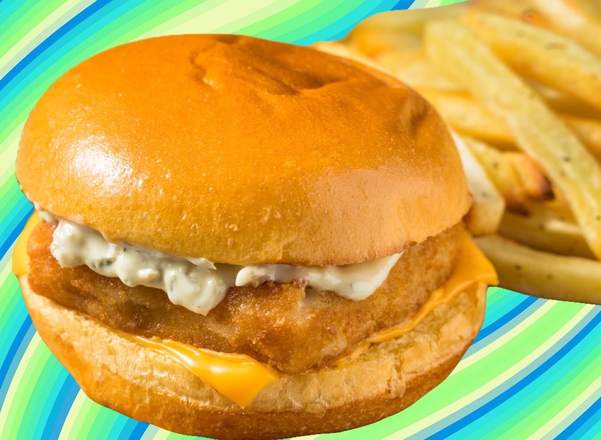 Como escolher e preparar um bom sanduíche de peixe crocante