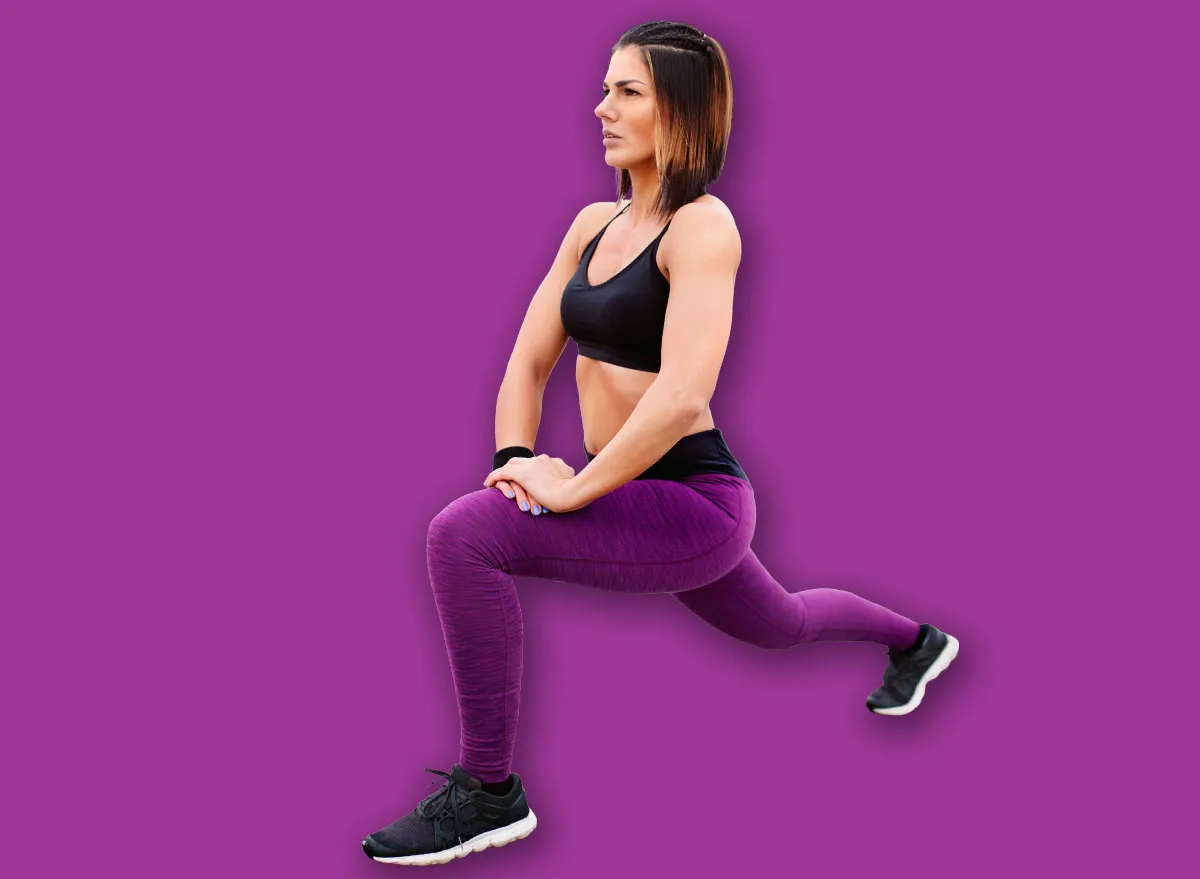 Como fortalecer as coxas após os 55 anos: Guia prático de exercícios